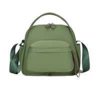 Generisch Shoulder Bag - Handbag with Multiple Pockets, Spacious Casual Purse, Large Capacity Tote Bag, Travel Urban Style Accessory for School, Work, Shopping, 10.24x8.66x5.12 Inches