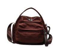 Generisch Shoulder Bag, Lightweight Wallet, Trendy Handbag with Adjustable Strap, Compact Organizer with Zipper Pocket, Travel Purse for Work Commute School Shopping Outdoor Daily Lifestyle