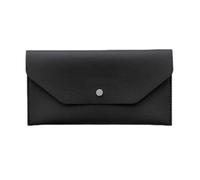 Generisch Slim PU Leather - Long Envelope, Multifunctional Money Holder, Stylish Durable Design, Card Storage Pocket | Daily Outing Shopping Dating for Men Women Travel Accessory