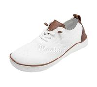 Generisch Slip on Sneaker Herren Fitnessstudio Sportschuhe Fitness Bequeme Joggingschuhe Tennisschuhe Straßenlaufschuhe Atmungsaktiv Leichte Sportliche Traillaufschuhe Walkingschuhe Business Schuhe