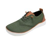 Generisch Slip on Sneaker Herren Fitnessstudio Sportschuhe Fitness Bequeme Joggingschuhe Tennisschuhe Straßenlaufschuhe Atmungsaktiv Leichte Sportliche Traillaufschuhe Walkingschuhe Business Schuhe