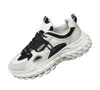 Generisch Slip on Sneaker Herren Shoes Freizeitschuhe Bequeme Turnschuhe Fitnessschuhe Tennisschuhe Leichte rutschfest Sportliche Traillaufschuhe Walkingschuhe Business Schuhe