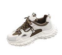 Generisch Slip on Sneaker Herren Shoes Freizeitschuhe Bequeme Turnschuhe Fitnessschuhe Tennisschuhe Leichte rutschfest Sportliche Traillaufschuhe Walkingschuhe Business Schuhe