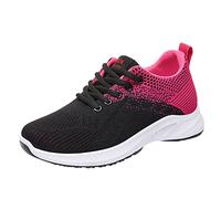 Generisch Sneaker Damen Schuhe Freizeit Straßenlaufschuhe Turnschuhe Fitness rutschfest Damenschuhe Leicht Atmungsaktiv Freizeitschuhe Sportschuhe Tennisschuhe Laufschuhe Running Walkingschuhe