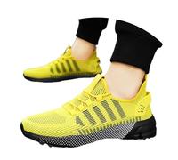 Generisch Sneaker Herren Schuhe Sportschuhe Retro Für Sommer Turnschuhe Volleyball & Weiss Hallenschuhe Sport Männer Trainingsschuhe Ohne Schnürsenkel Sportschuhe Trainingsschuhe