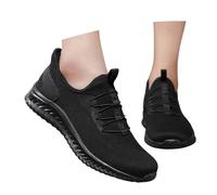 Generisch Sneaker Herren Slip On Walkingschuhe Laufschuhe Leichte Atmungsaktiv Turnschuhe Outdoor Sportschuhe Tennisschuhe Wandern Sportschuhe Arbeit Freizeitschuhe