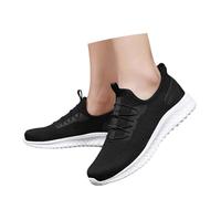 Generisch Sneaker Herren Slip On Walkingschuhe Laufschuhe Leichte Atmungsaktiv Turnschuhe Outdoor Sportschuhe Tennisschuhe Wandern Sportschuhe Arbeit Freizeitschuhe