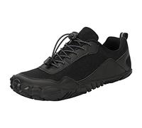 Generisch Sneaker Herren Sommer Wasserschuhe Netzstoff Schnürverschluss Sportschuhe Atmungsaktiv Weiche Sohle Joggingschuhe rutschfest Wasserfest Outdoorschuhe Trendige Wassersport Schuhe