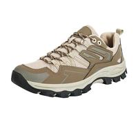 Generisch Sneaker Herren Sportschuhe Trekkingschuhe Sommer rutschfeste Laufschuhe Modische Leichte Schuhe Mittlere Senioren Turnschuhe Einfache Vielseitige Walkingschuhe