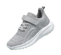Generisch Sneaker Kinder Mädchen Jungen Ultraleicht Sportschuhe - Atmungsaktiv Laufschuhe Unisex Weiche Sohle Wanderschuhe Outdoor rutschfest Turnschuhe