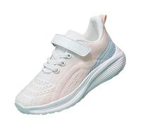 Generisch Sneaker Kinder Mädchen Jungen Ultraleicht Sportschuhe - Atmungsaktiv Laufschuhe Unisex Weiche Sohle Wanderschuhe Outdoor rutschfest Turnschuhe