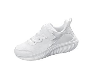 Generisch Sneaker Kinder Mädchen Jungen Ultraleicht Sportschuhe - Atmungsaktiv Laufschuhe Unisex Weiche Sohle Wanderschuhe Outdoor rutschfest Turnschuhe