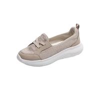 Generisch Sneaker Und Sportschuhe FüR Damen Atmungsaktive Sommerschuhe Leichte Walkingschuhe Sommer Turnschuhe Walkingschuhe Straßenlaufschuhe atmungsaktiv Jogging Freizeitschuhe Outdoorschuhe