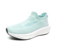 Generisch Sneakers Herren Orthopädische Laufschuhe Geschlossene Turnschuhe Mit Arch Support Wanderschuhe Slip On Slipper Leichte Atmungsaktive Outdoorschuhe rutschfest Bootsschuhe