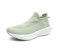Generisch Sneakers Herren Orthopädische Laufschuhe Geschlossene Turnschuhe Mit Arch Support Wanderschuhe Slip On Slipper Leichte Atmungsaktive Outdoorschuhe rutschfest Bootsschuhe