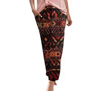 Generisch Sommerhose Damen Damen Hose mit Gummizug wrap Pants wrap Pants weiße Hose Damenhose schwarz alle Meine bestellungen anzeigen flatterhose leichte Sommerhose mädchen musselin Elegante luftige