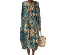 Generisch Sommerkleid Hochzeitsgast Kleid Leoprint Damen Hemdblusenkleid Damen Strandkleider Kurz Wickelkleid Elegant Freizeitkleider Sommer Blumenkleid Midikleid Sommer Hemdkleid Tshirtkleider