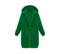 Generisch Sonderangebote & Restposten, Sonderangebote Heute, Winter Outfit Damen Winterjacke Damen Und Winter Hoodie Mittellanger Hoodie Langarm Top Wintermantel Damen Wolljacke Kurz, Damen Sale