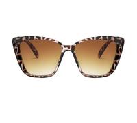 Generisch Sonnenbrille Mit Quadratischem Rahmen, Trendiger Farbton, UV-Schutzbrille Für Katzen, Outdoor-Abenteuer, Reisen, Fahren, Festival, Picknick, Shopping, Urlaub