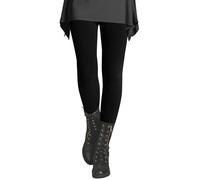 Generisch Sport Kleidung Frauen warme Jogginghose Damen Winter Damen strickleggings Strumpfhosen Damen Muster Scrunch Butt Leggings warm Leggings Women Winter Daily Deals Leggings Leder