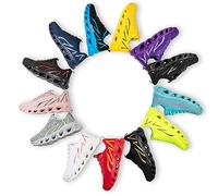 Generisch Sportschuhe Herren Damen Flammenmuster Laufschuhe Sneaker Turnschuhe Atmungsaktiv Straßenlaufschuhe Trainer für Outdoor Fitness Gym Walkingschuhe Freizeitschuhe