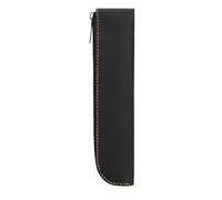 Generisch Stiftkoffer, Stiftbeutel,Pencil Case Organizer - Tragbare schlanke Schulmaterial Mode große Kapazität Stationery Organizer mit Reißverschluss für Frauen & Männer