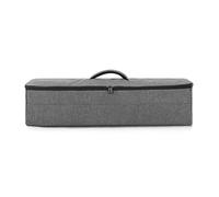 Generisch Storage Carrying Case - Dirt-Enduring Protective Bag, Zippered Case, Water Resistant Organizer with Compartments for Explore Air 1 2 and Maker Machines Craft Tote for Travel Storage