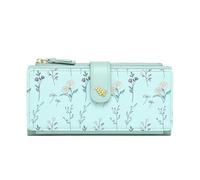 Generisch Strand Tasche, Korbtaschen Damen Boho Geflochtene Sommer Korbtasche Strandtasche Leder Mit Reißverschluss Und Blumenmuster Gehäkelte Basttasche Handtasche Moderne Stroh Strand Häkeltasche