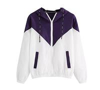 Generisch Strickjacke Damen Sale, Damen Parka Winter Sale, Wintermantel Damen Elegant Herbstjacke Mit Kapuze Reißverschlusstaschen Sportmantel Aus Wolle Damen, Damenjacken Sale Winter