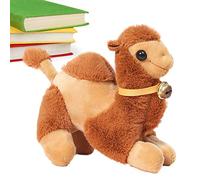 Generisch Stuffed Pendant - Lovely Doll Key Ring Toy, Animal Kingdom Collection Small Plush Hanging Ornament For DIY Keys Purse Backpack Charm Accessory Gift Souvenir Travel Decoration For Kids Wome