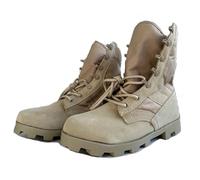 Generisch taktische Kampfstiefel, combat Boots, Spezialkräfte BW, beige