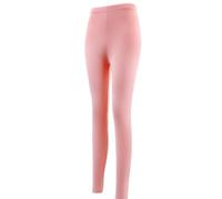 Generisch thermo strumpfhose hautfarben,Strumpfhosen Damen Fleece Winter Strumpfhose Plüschstrumpfhose Outdoor Thermo Leggings Gefütterte Thermostrumpfhose Warme Pantyhose Rosa L