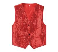 Generisch Tracht Weste Herren, Oktoberfest Outfit Herren, Herren Anzugweste Slim Fit Business Hochzeit Ärmelloses Tanktop