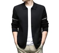 Generisch Trachtenjacke Herren Trachten Strickjacke Oktoberfest Herren Jacke Trachtenanzug Trachtenjanker Modern Tracht Trachten Strickjacke Janker Kleidung Hemden Strick Sweatjacke