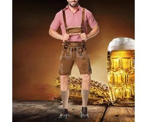 Generisch Trachtensocken Damen Herren Oktoberfest Damen Outfit Lange Socken Lustige Socken Lederhose Socken Weiche Elastisch Und Atmungsaktiv Sportsocken Passend Zu Kurze Lederhosen Und Dirndl