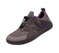 Generisch Trekkingschuhe Damen Sneaker Retro Leicht Orthopädische Schuhe Elegant rutschfeste Walkingschuhe Freizeit Breite Füße Laufschuhe Arch Support Straßenlaufschuhe Trekkingschuhe Damen Khaki 41