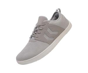 Generisch Trekkingschuhe Herren Herren Sneaker Sommer Rutschfester Turnschuhe Langlebig Turnschuhe Leicht Slip In Schlupfschuhe Laufschuhe Atmungsaktive Sportschuhe Sneaker breite füße Grey 43
