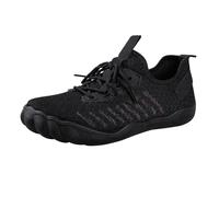 Generisch Trekkingschuhe Herren Herrenschuhe Sneaker Rutschfester Turnschuhe Langlebig Herren Turnschuhe Schnürung Slip In Schlupfschuhe Laufschuhe Bequeme Sportschuhe Slip-in Schuhe Schwarz 41
