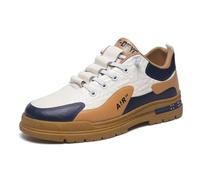 Generisch Trendige Herrenschuhe Dicker Sohle Sportschuhe rutschfest Trekkingschuhe Atmungsaktive Leichte - Ergonomischer Schmerzlindernder Frühling - Sommer Freizeitschuhe Weiche Sohle Laufschuhe