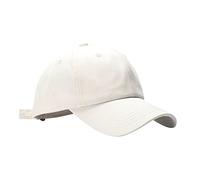 Generisch Trucker Cap Blau Gelb lässige Sonnenschutz-Baseballmützen, Mützen Camp Cap (White, One Size)
