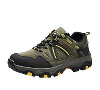 Generisch Turnschuhe Herren Wasserdicht Wanderschuhe Sneakers Trekking Schuhe Outdoor Sportschuhe Ergonomischer Schmerzlindernder Trekkingschuhe Laufschuhe Schnürschuhe