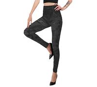 Generisch Umstandsjeans, Weite Jeans Damen High Waist, Jeans Hose Farbige Yogahose Hochelastische Schlanke Neun Minuten Hose S R, Reise Must Have