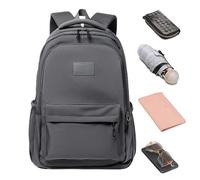 Generisch Unisex-Laptop-Rucksack, Mehrzweck-Reisetaschen, Oxford-Stoff-Schultasche, Handtragetaschen, personalisierte Rucksäcke, Schultrolley-Rucksack, ideal für Studenten, Berufstätige und Reisende