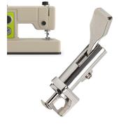 Generisch Universal-Nähfuß-Schnellwechseladapter für Brother-Maschine - robuster Metallfußhalter mit Schnappdesign, einfach zu installierender Aufsatz für Schneider-, Quilt- und Bastelprojekte!!
