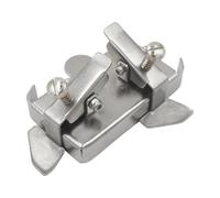 Generisch Universal-Nähmagnetführung - Multifunktions-Saumführung mit Clip, magnetisches Nahtlehren-Werkzeug für Quilt- und Nähprojekte | Genähtes Maschinenzubehör zur Stoffmessung und -ausrichtung