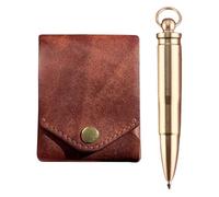 Generisch Vintage PU Wallet | Gemischtes kompaktes für Männer und Frauen | Tragbares Silbergehäuse für Reisegeschäftswanderungseinkäufe und tägliche Aktivitäten