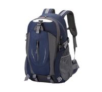Generisch Wanderrucksack Damen, 40L Wanderrucksack Reisetasche, Wasserdichter Rucksack mit großem Stauraum und Organizer für verschiedene Bergsteigen Trekking Reisen Outdoor Sport Klettern Radfahren