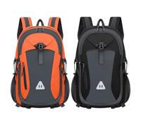 Generisch Wanderrucksack Für Frauen 35L Leichte Reisetasche | Wandertasche Für Männer Frauen Wander Trekking Bergsteigen Outdoor Camping Reisen