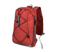 Generisch Wanderrucksack, wasserdichter Rucksack für Reisen, leichte Reisetasche, tragbares Material, einfache Tragefunktion, Outdoor-Werkzeug, Taschenzubehör für Camping, 22,05 x 9,84 x 7,87 Zoll
