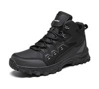 Generisch Wanderschuhe Herren Damen Wasserdicht Leichte rutschfest Outdoor Shoes Trekkingschuhe Knöchel Schuhe Breite Füße Ultralight Sportschuhe Für Camping